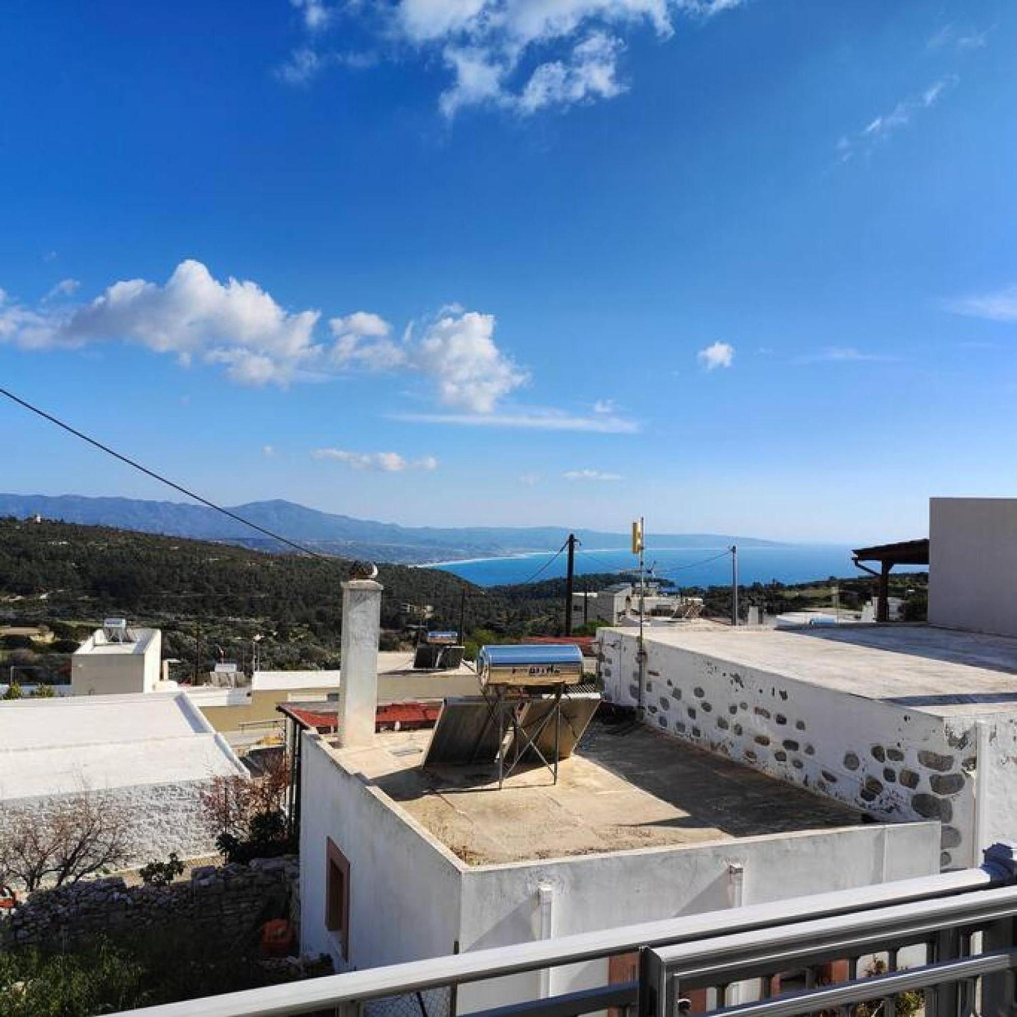 Feriehus Bellavista House In Rhodes Monolithos (Rhodes)