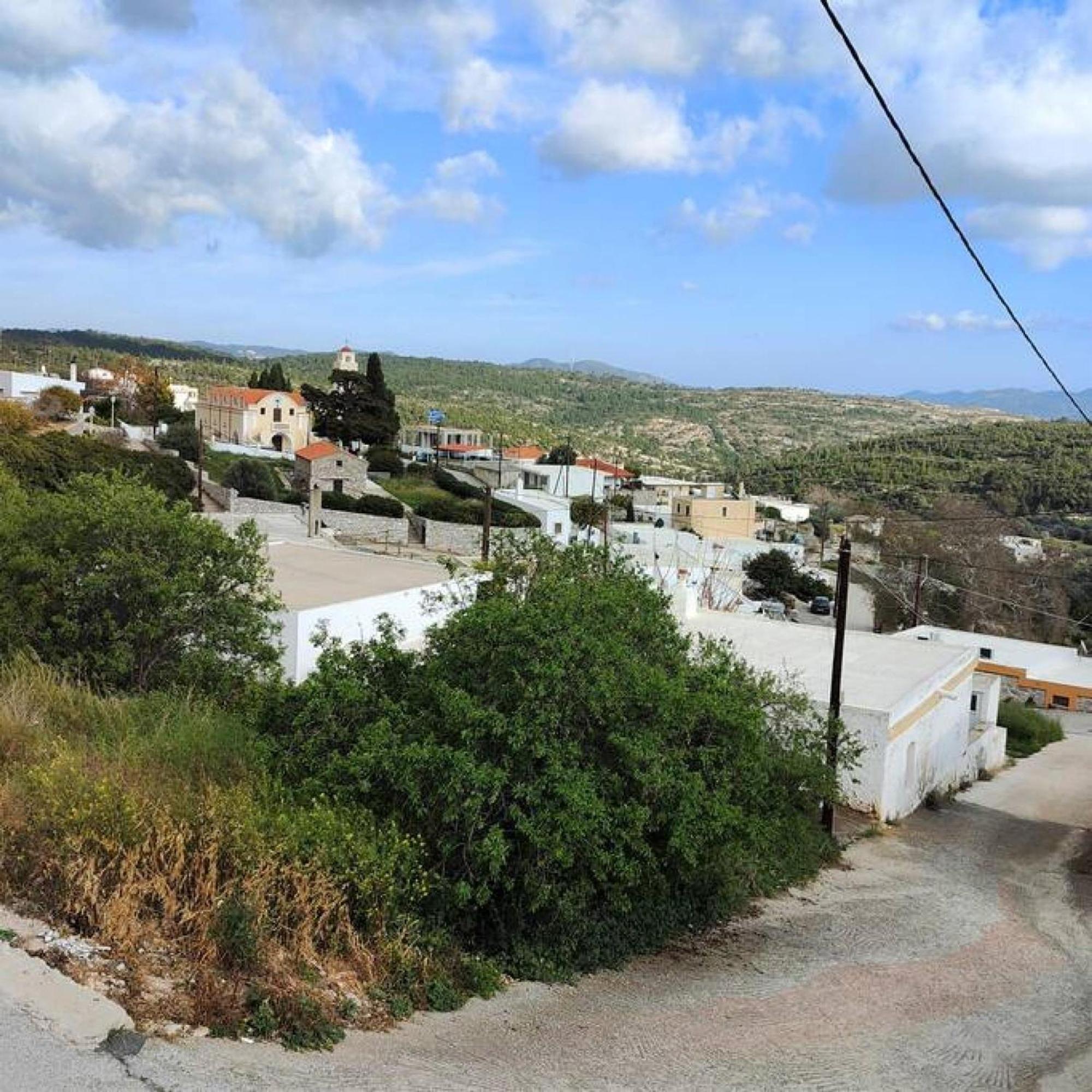 Feriehus Bellavista House In Rhodes
