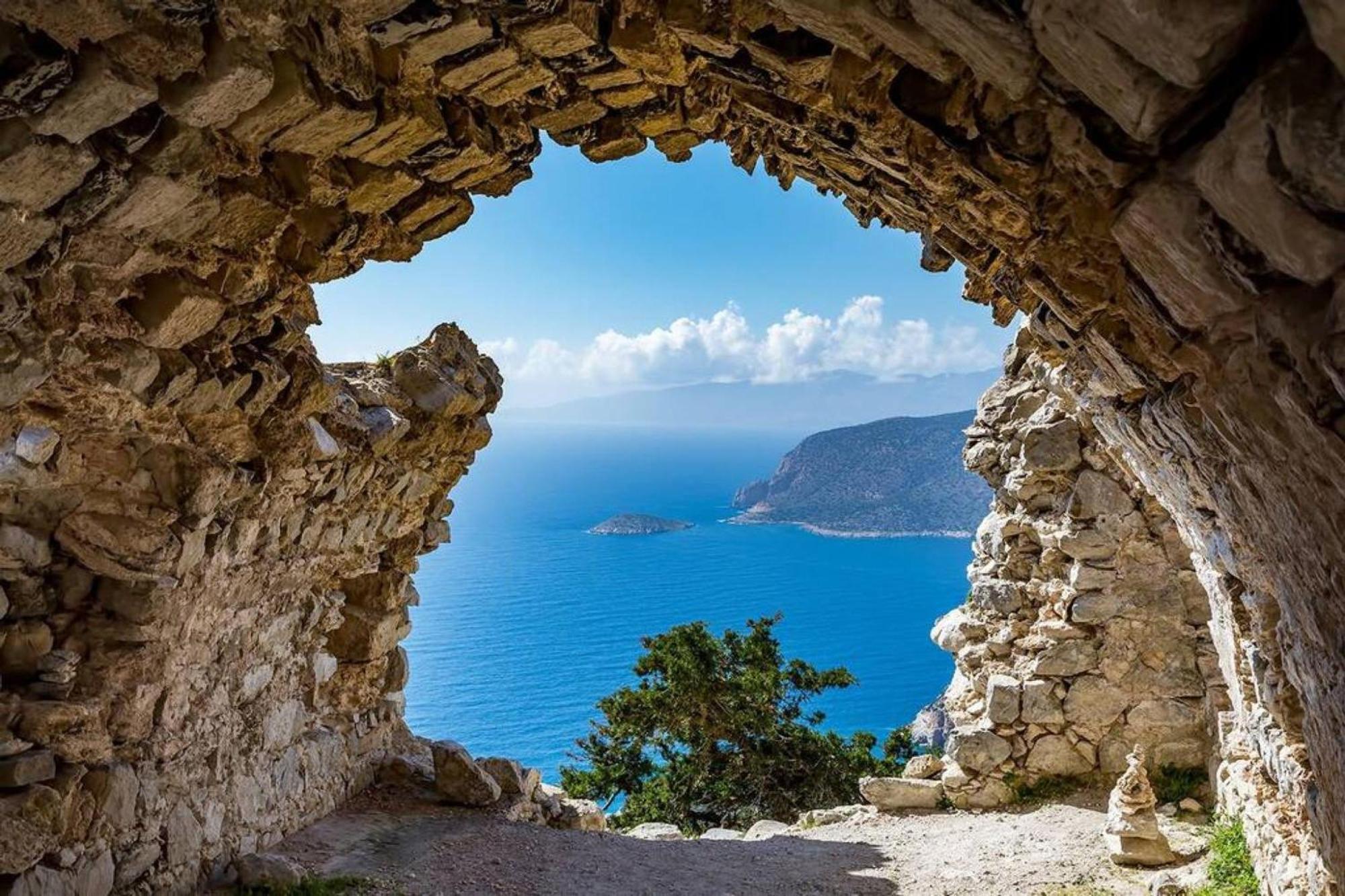 Feriehus Bellavista House In Rhodes Monolithos (Rhodes)